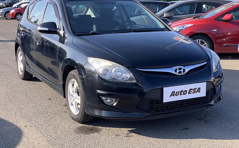 Hyundai I30 1.4CVVT 