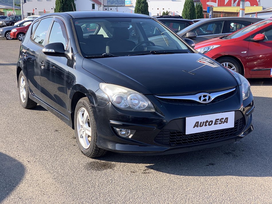 Hyundai I30 1.4CVVT 