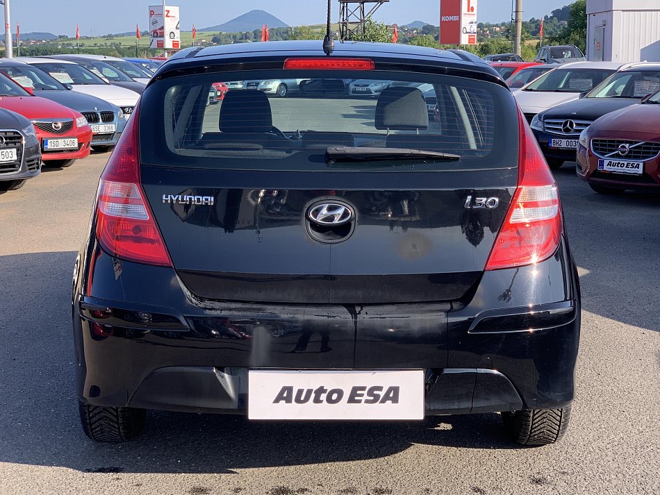 Hyundai I30 1.4CVVT 