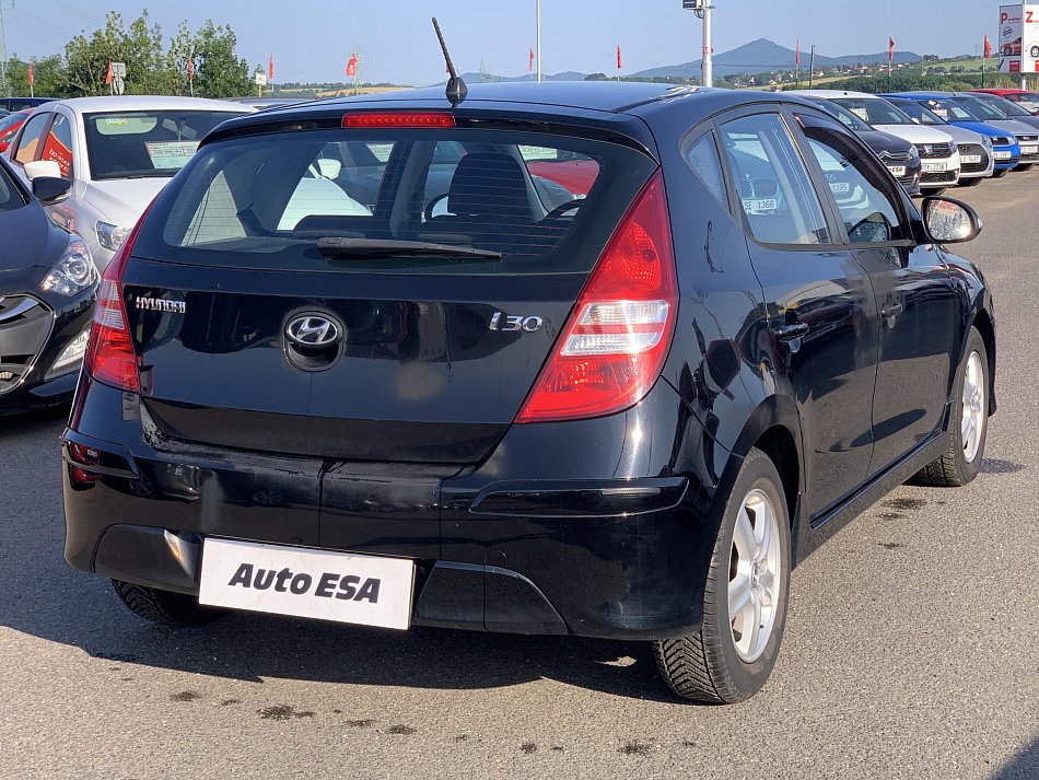 Hyundai I30 1.4CVVT 
