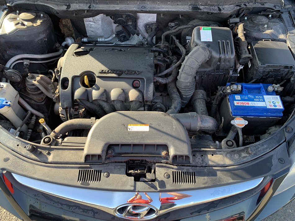 Hyundai I30 1.4CVVT 