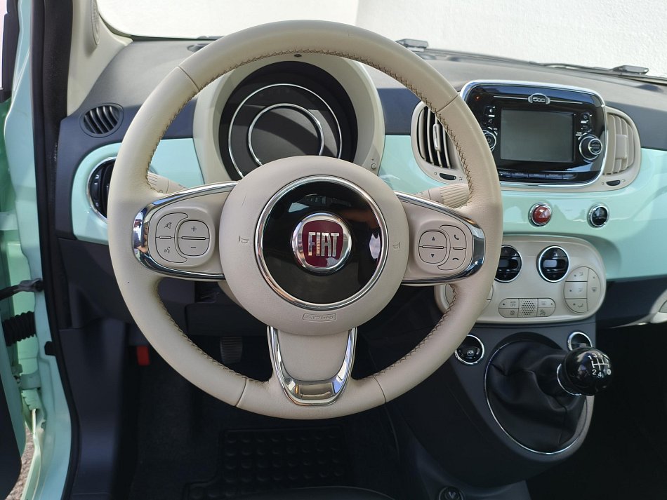 Fiat 500 0.9i Lounge