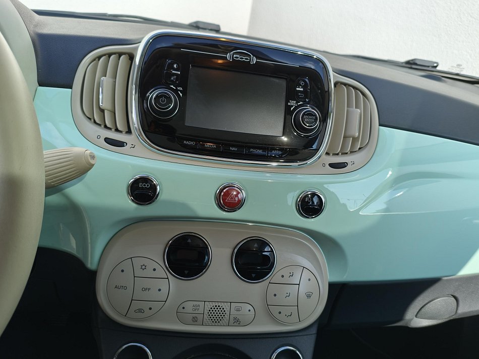 Fiat 500 0.9i Lounge