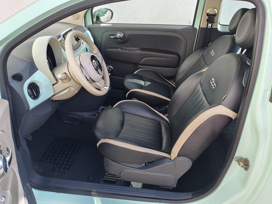 Fiat 500 0.9i Lounge