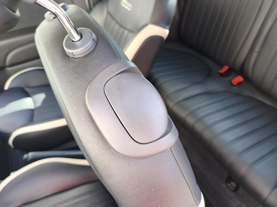 Fiat 500 0.9i Lounge