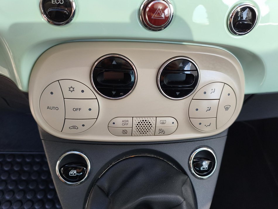 Fiat 500 0.9i Lounge