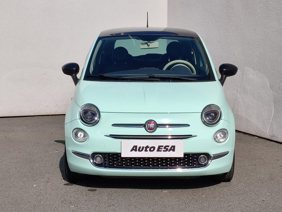 Fiat 500 0.9i Lounge
