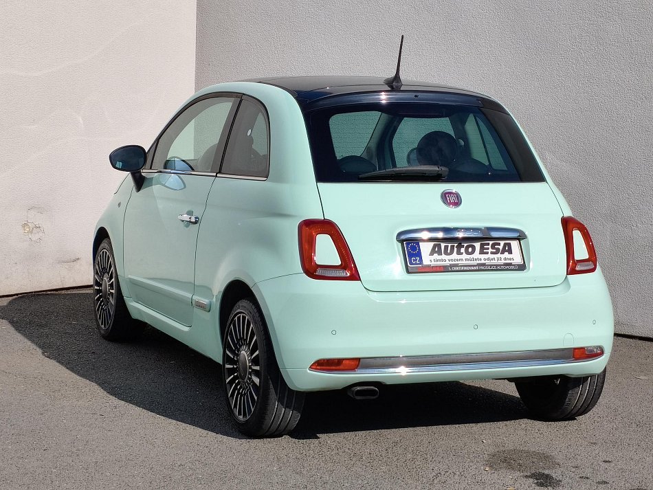 Fiat 500 0.9i Lounge
