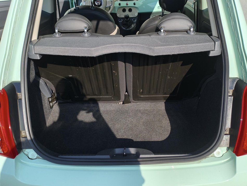 Fiat 500 0.9i Lounge