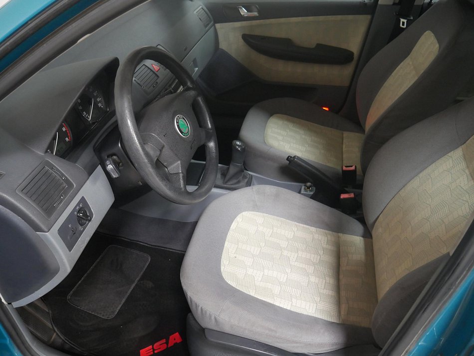 Škoda Fabia I 1.4i 16V 