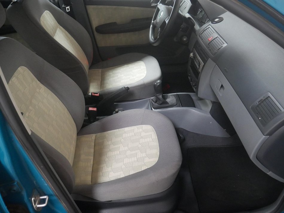 Škoda Fabia I 1.4i 16V 