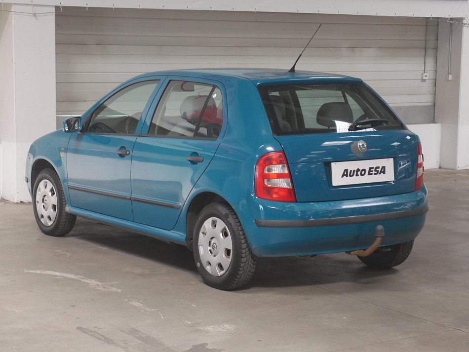 Škoda Fabia I 1.4i 16V 