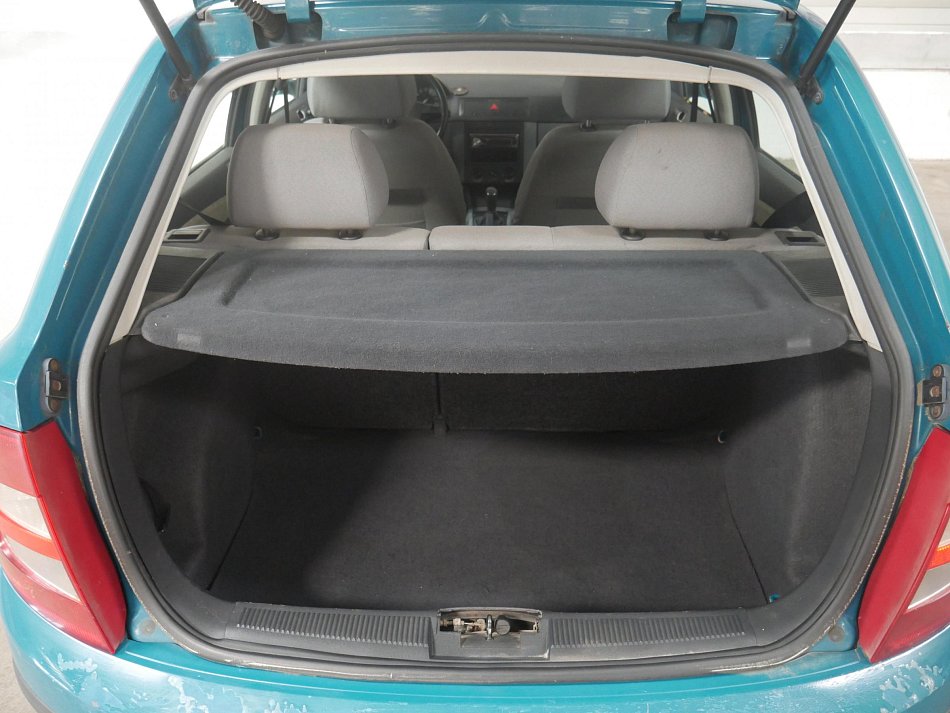 Škoda Fabia I 1.4i 16V 