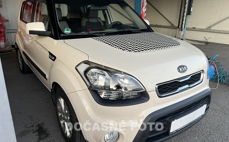 Kia Soul 1.6 i 