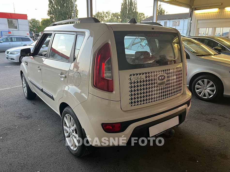 Kia Soul 1.6 i 