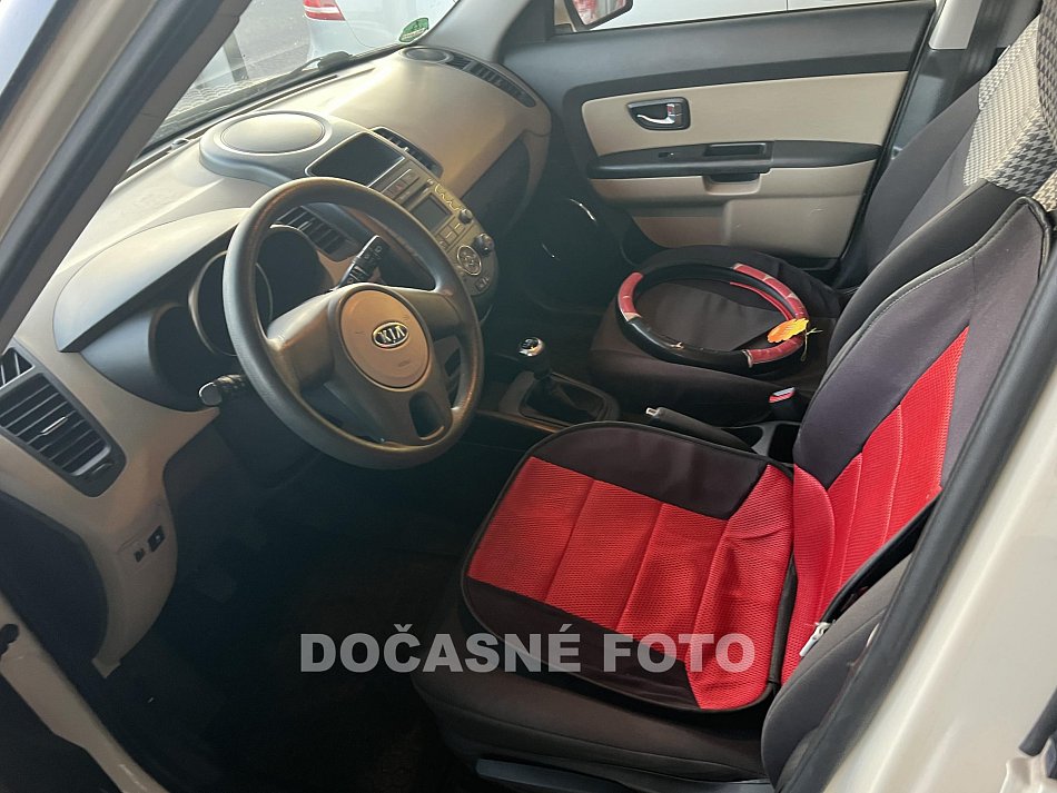 Kia Soul 1.6 i 