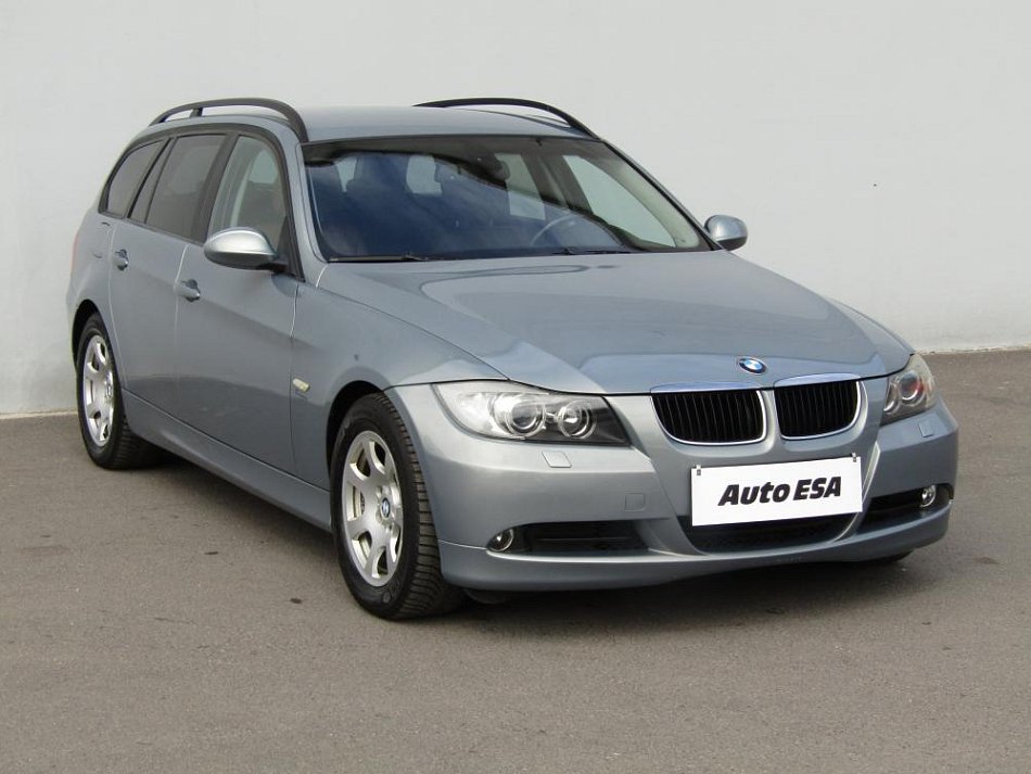 BMW Řada 3 2.0 