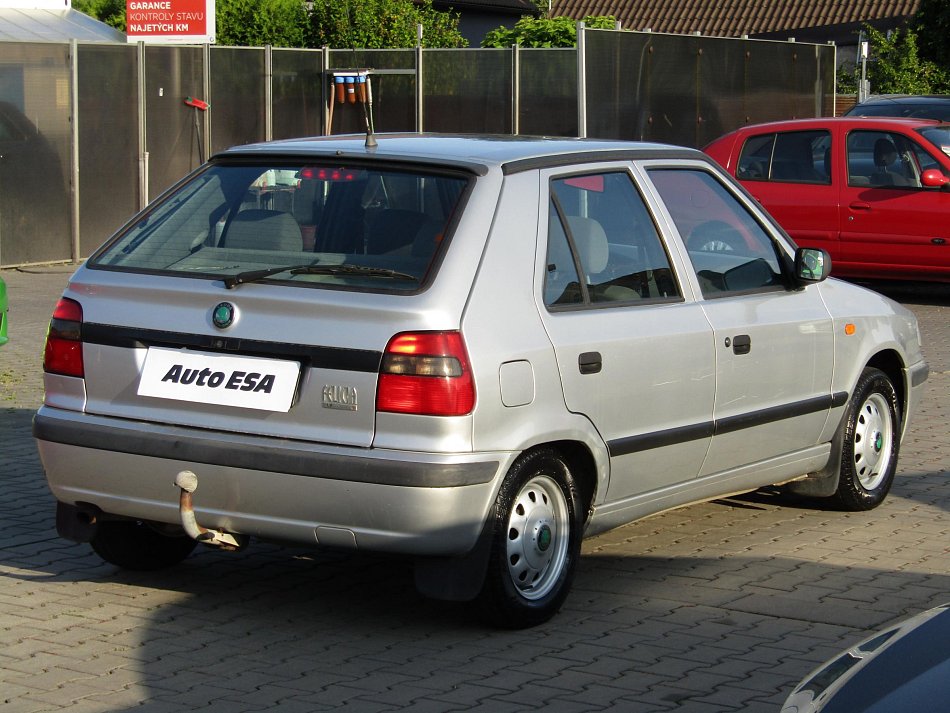 Škoda Felicia 1.3i 