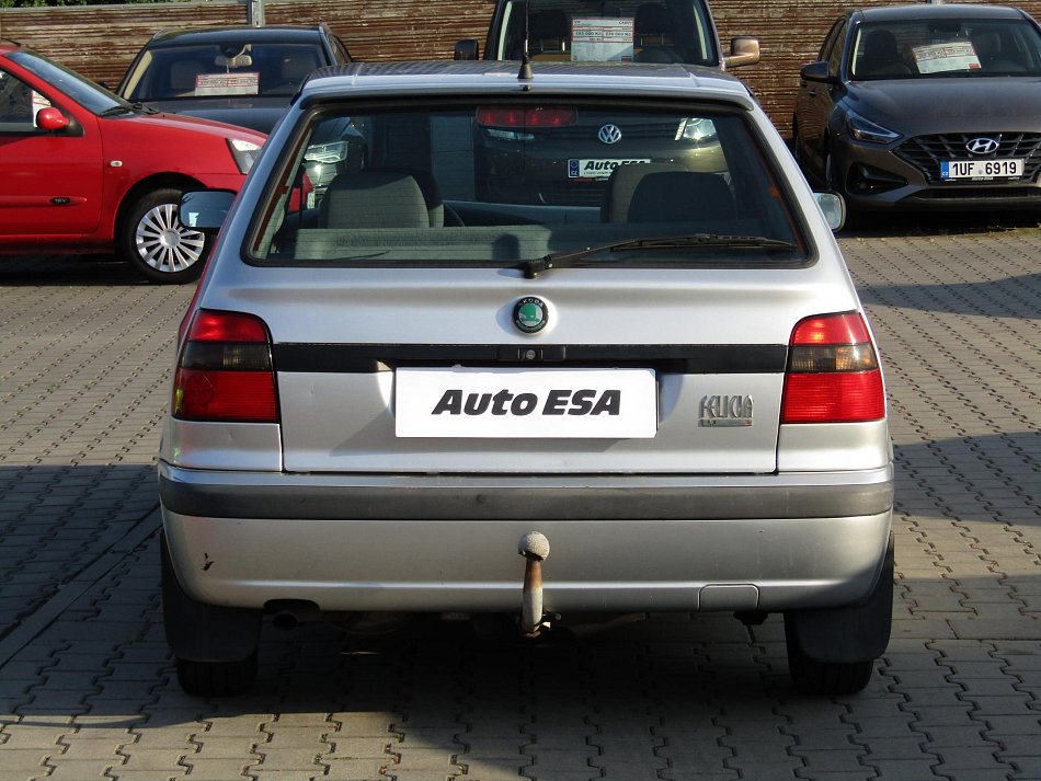 Škoda Felicia 1.3i 