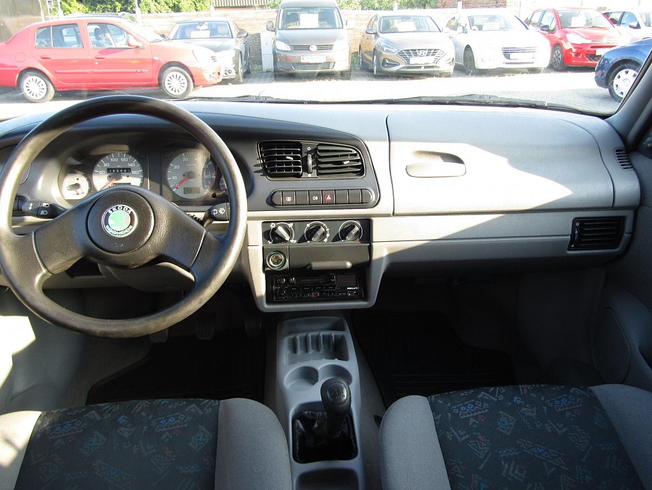 Škoda Felicia 1.3i 