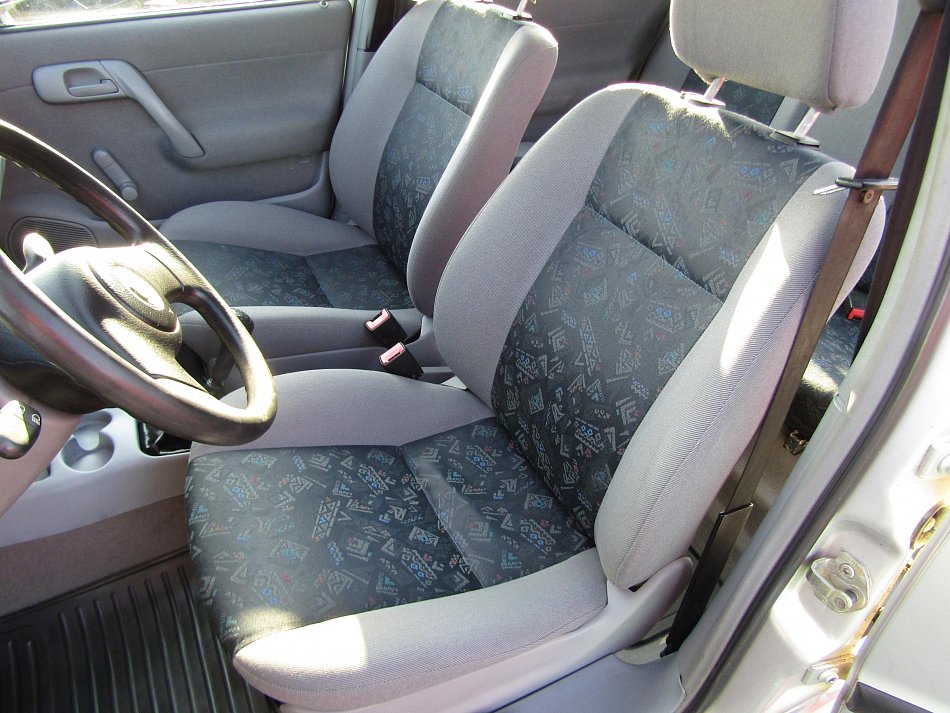 Škoda Felicia 1.3i 