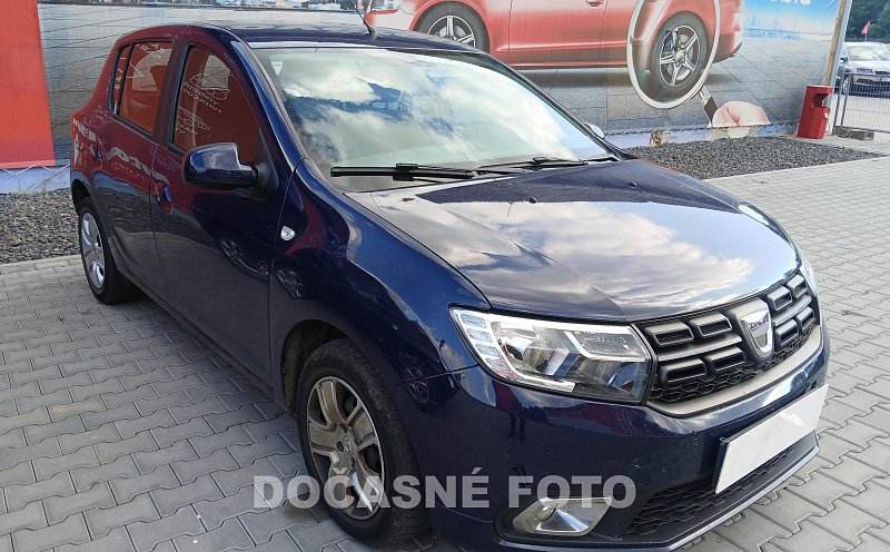Dacia Sandero 1.0i 