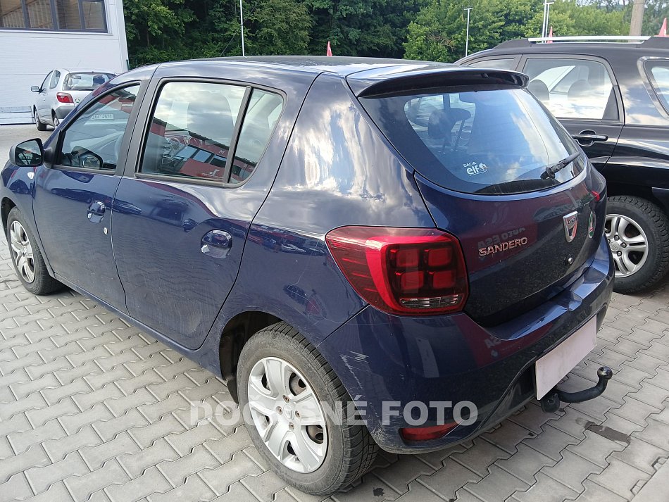 Dacia Sandero 1.0i 