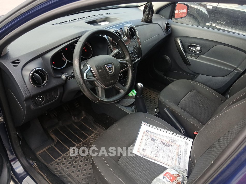 Dacia Sandero 1.0i 