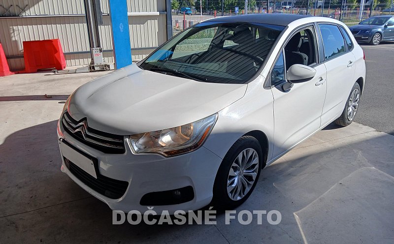 Citroën C4 1.4 VTi 