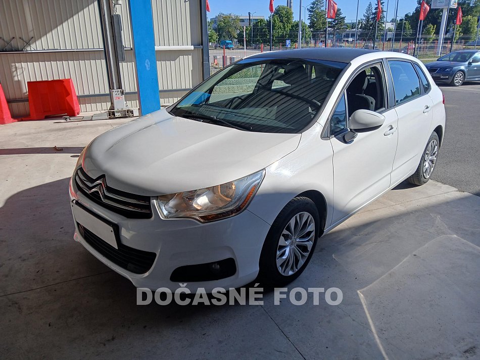 Citroën C4 1.4 VTi 