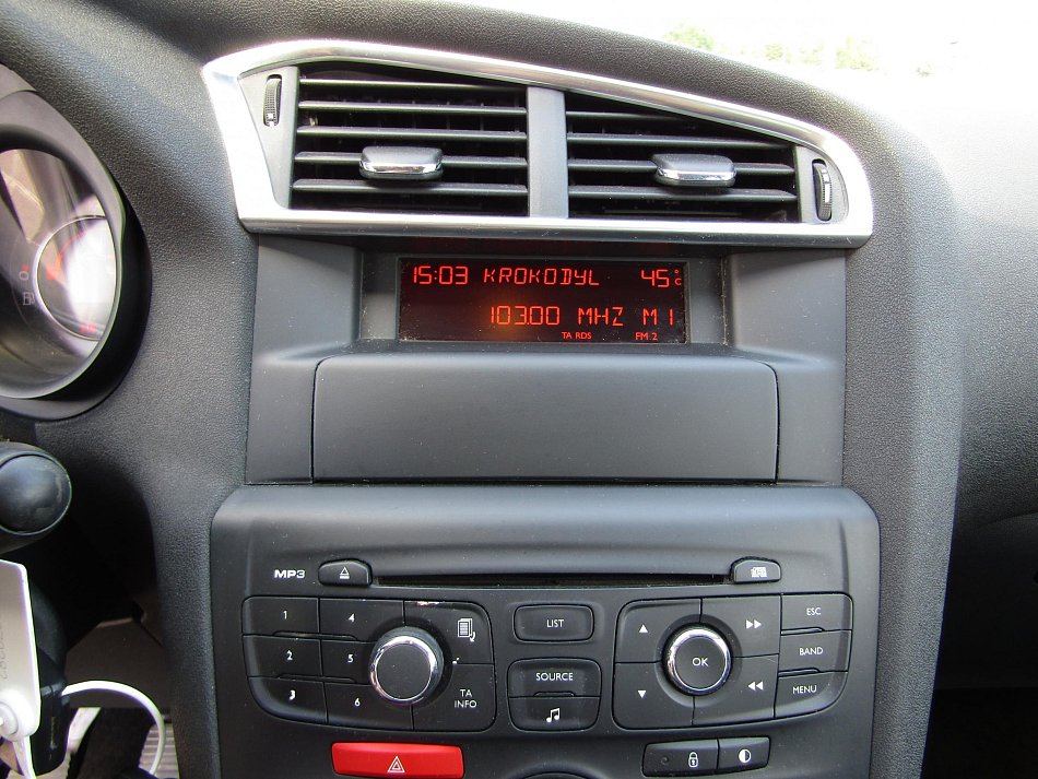 Citroën C4 1.4 VTi 