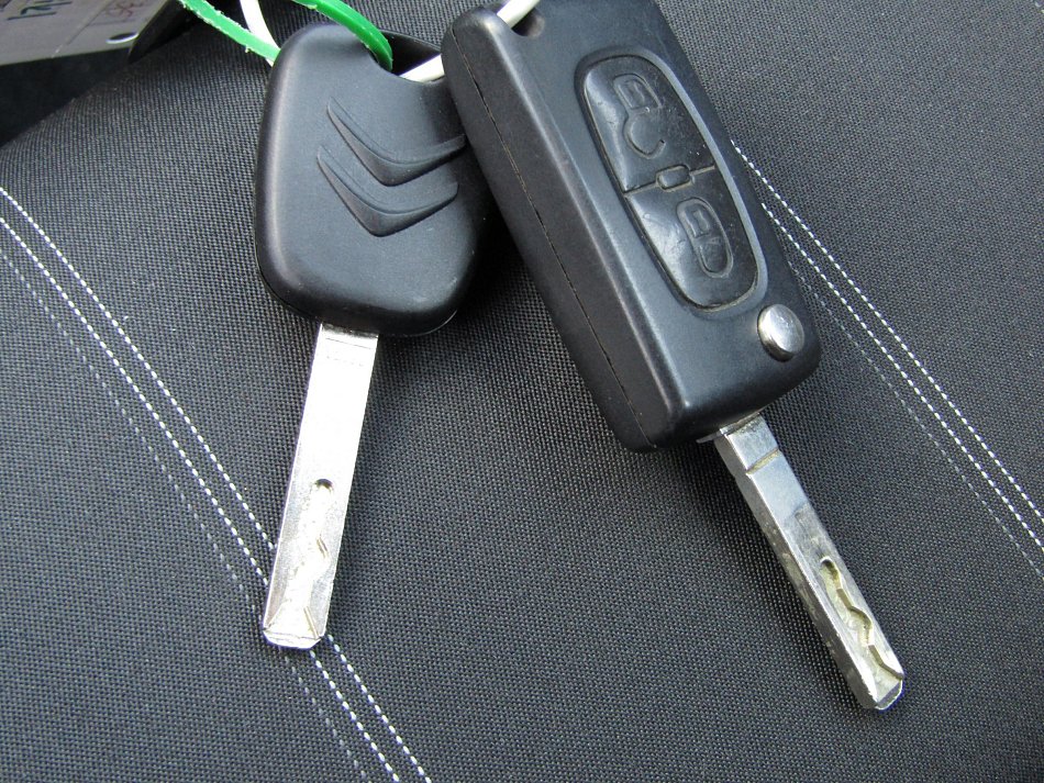 Citroën C4 1.4 VTi 
