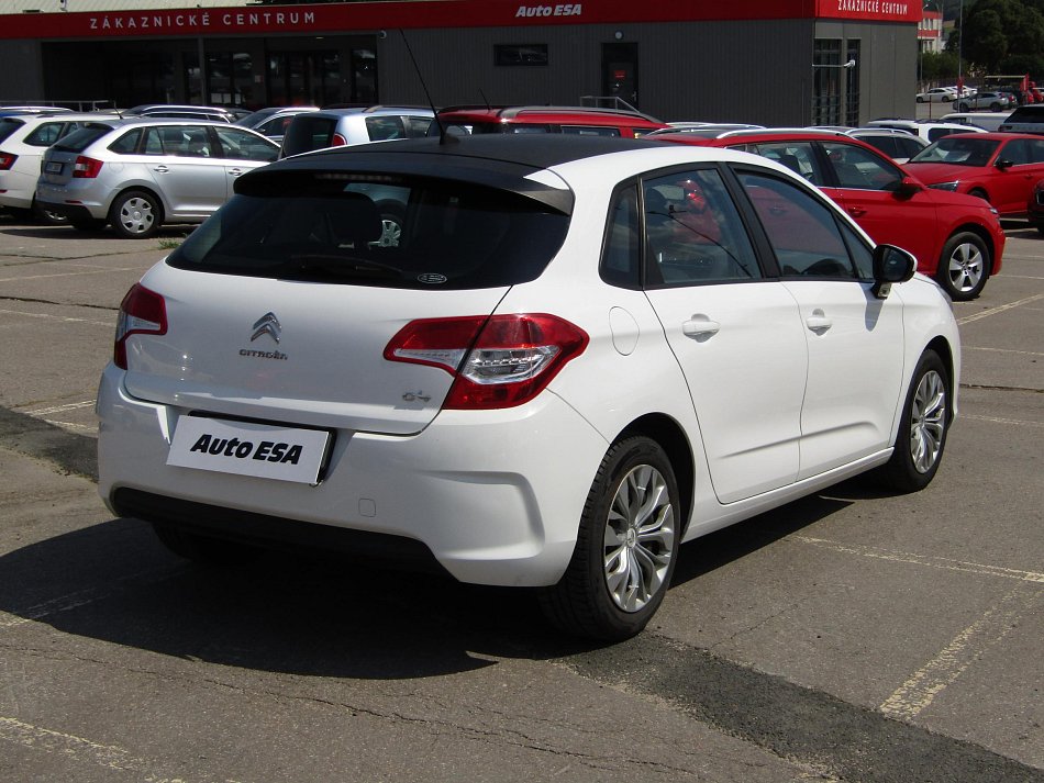Citroën C4 1.4 VTi 