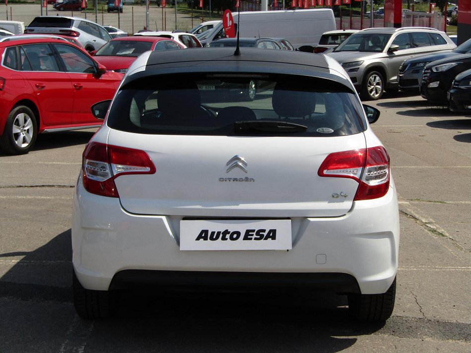 Citroën C4 1.4 VTi 