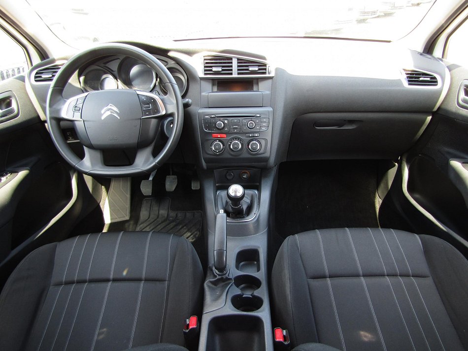Citroën C4 1.4 VTi 