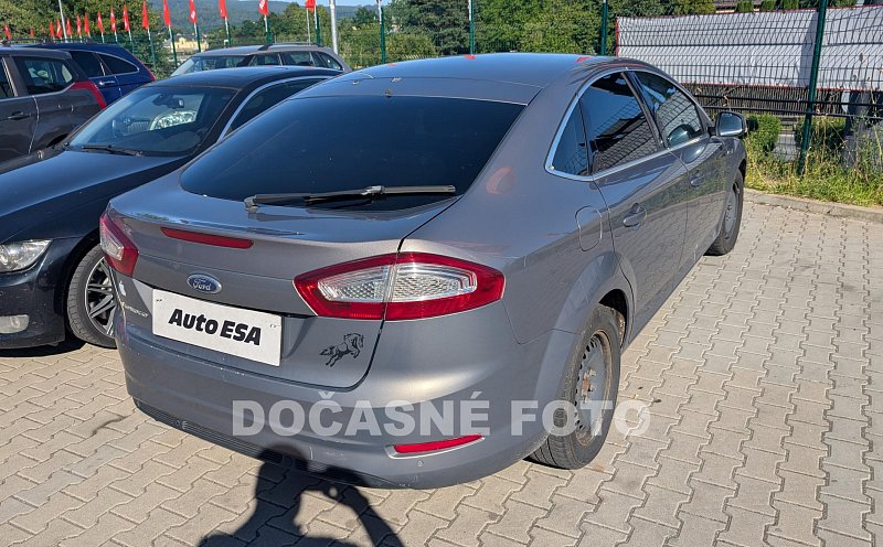 Ford Mondeo 2.0TDCI 
