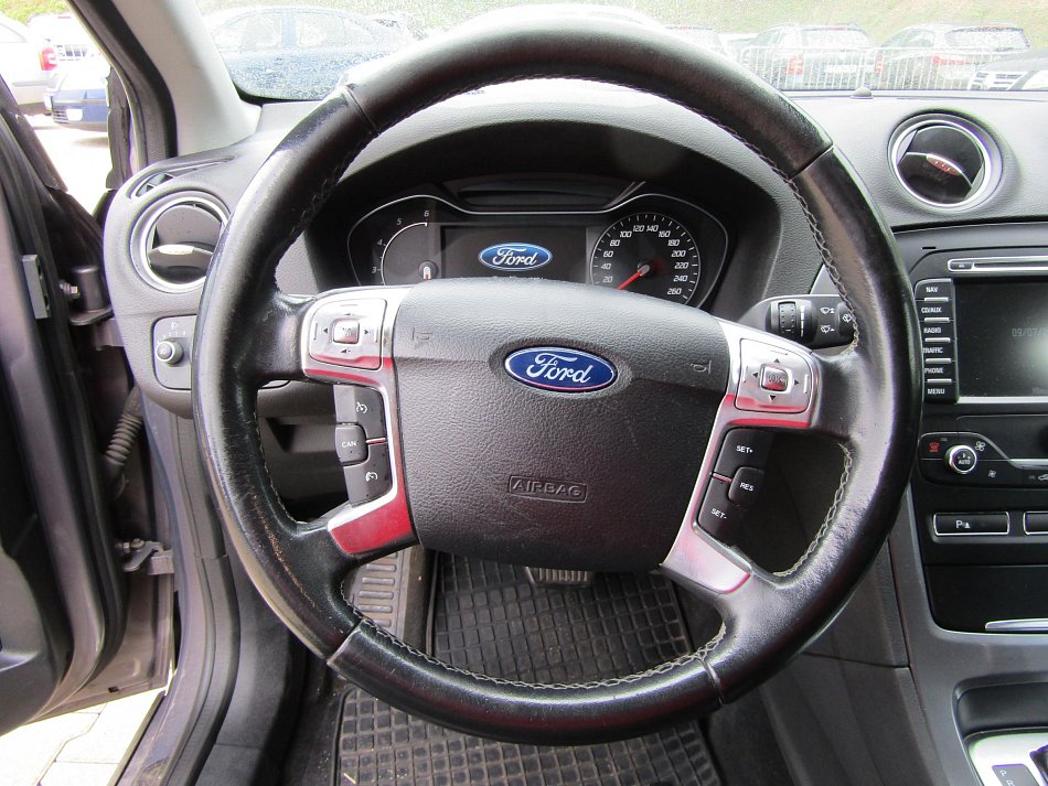 Ford Mondeo 2.0TDCI 