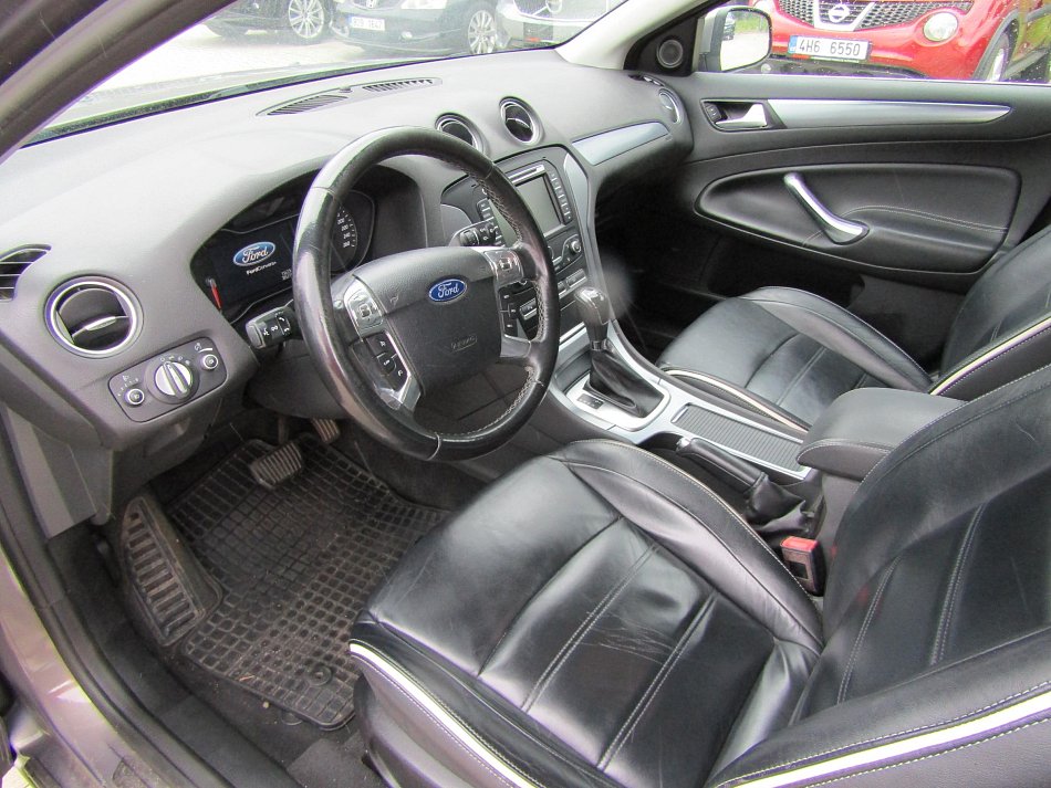 Ford Mondeo 2.0TDCI 