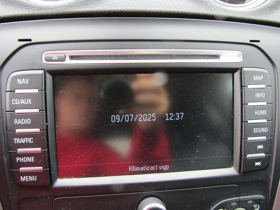 Ford Mondeo 2.0TDCI 