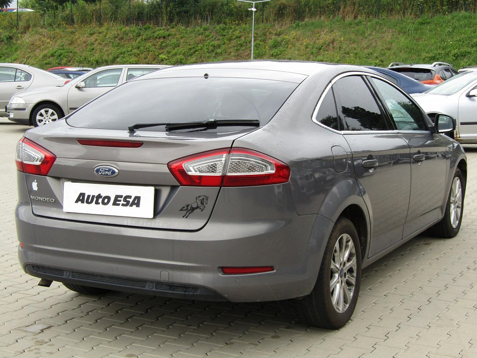 Ford Mondeo 2.0TDCI 