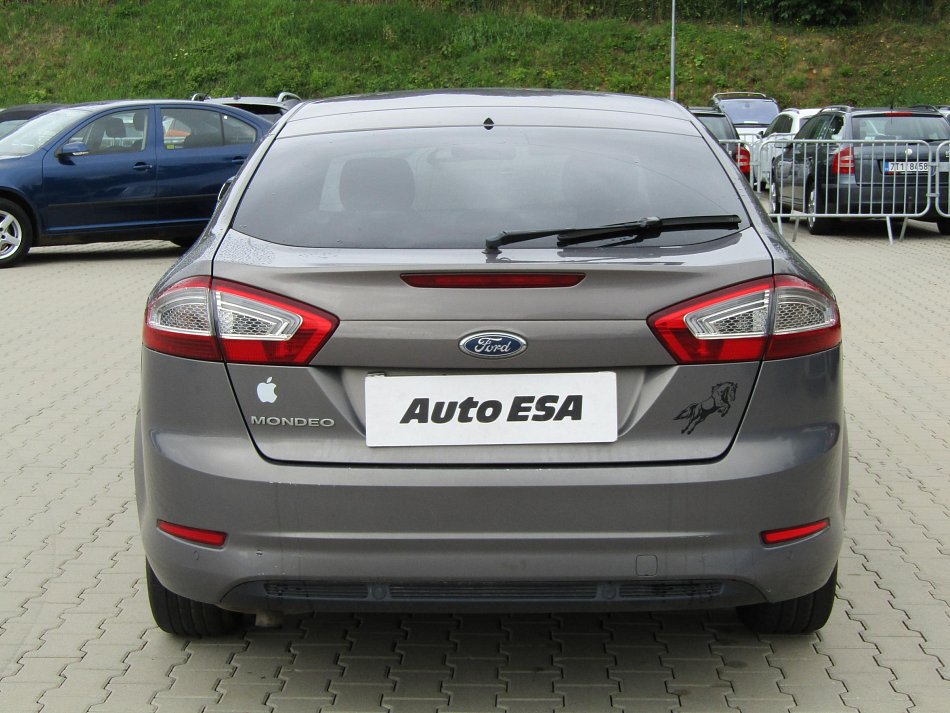 Ford Mondeo 2.0TDCI 