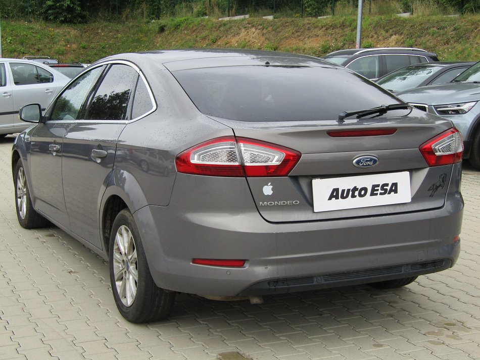 Ford Mondeo 2.0TDCI 