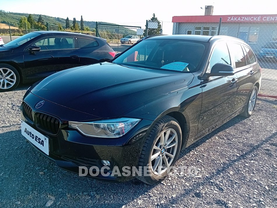 BMW Řada 3 2.0D 