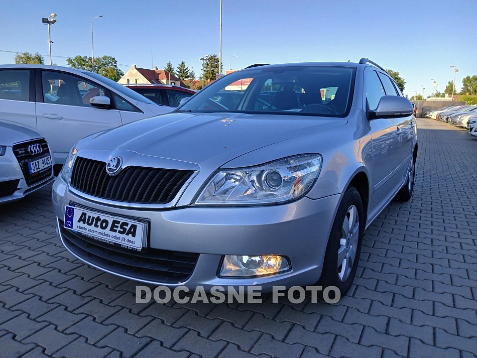 Škoda Octavia II 1.2 TSi 