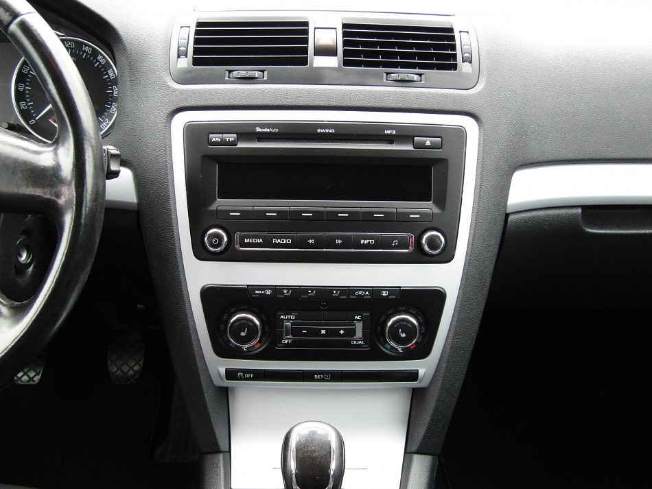 Škoda Octavia II 1.2 TSi 