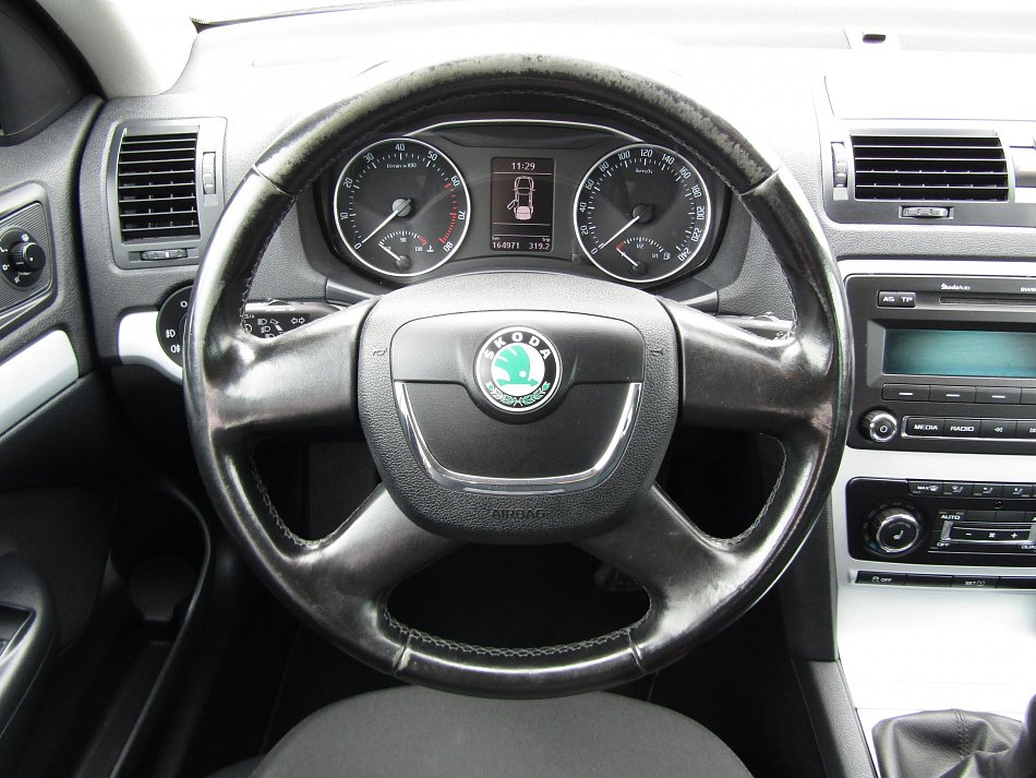 Škoda Octavia II 1.2 TSi 