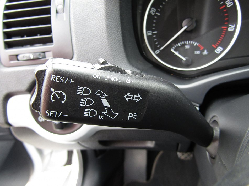 Škoda Octavia II 1.2 TSi 