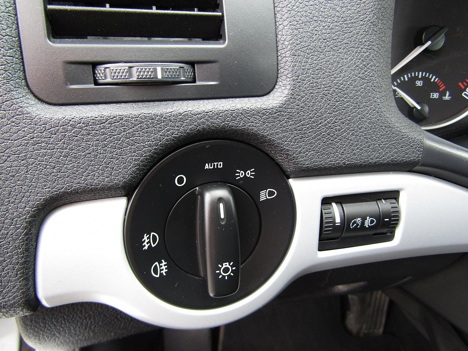 Škoda Octavia II 1.2 TSi 