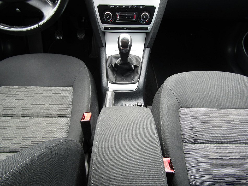 Škoda Octavia II 1.2 TSi 