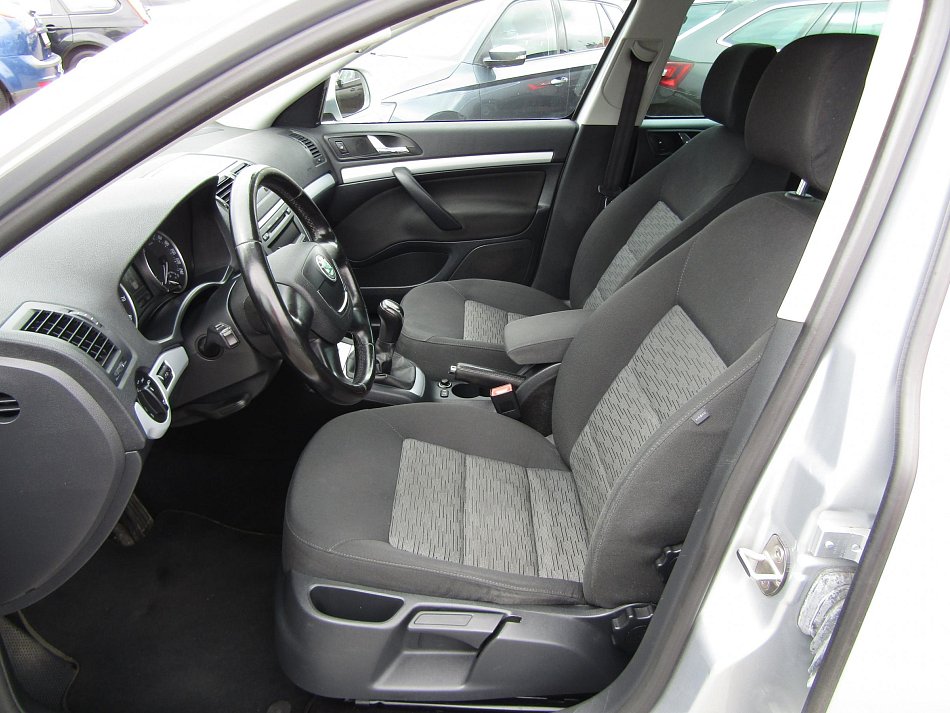 Škoda Octavia II 1.2 TSi 